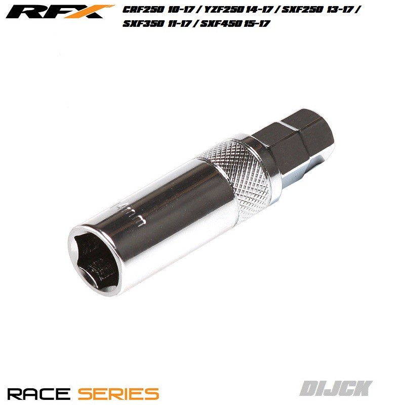 Gereedschap > RFX Plug Spanner 10mm Thread / 14mm AF Van Dijck